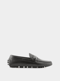 Слипоны и мокасины Emporio Armani модель X4B151-XN882-M814 Фото
