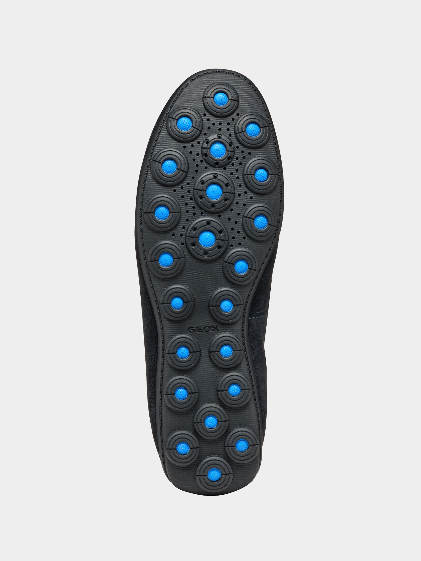 Слипоны и мокасины Geox Spherica модель U55HYA-00022-C4021 Фото