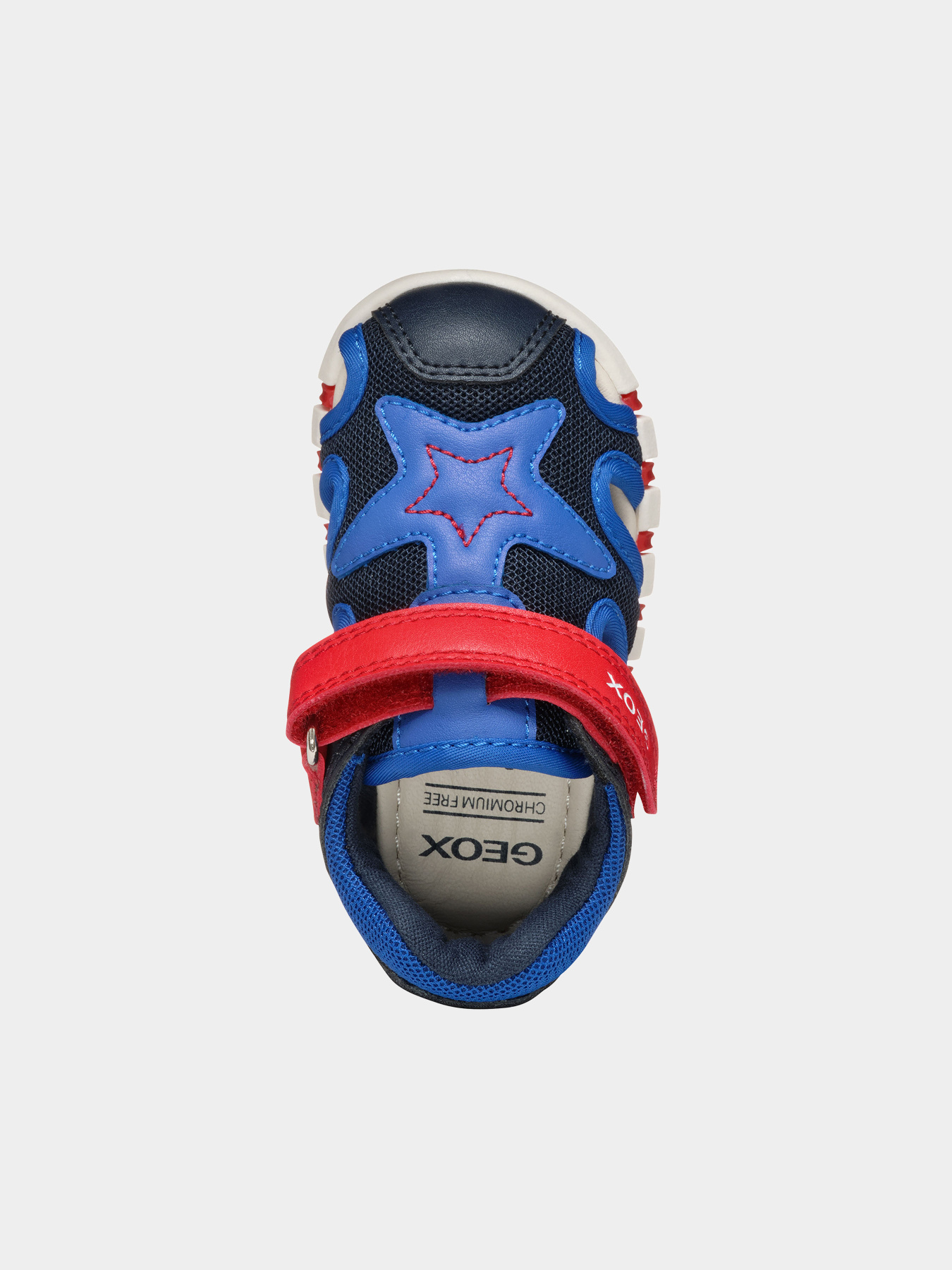 Сандалии Geox модель B555PC-0BC14-C4226 Фото