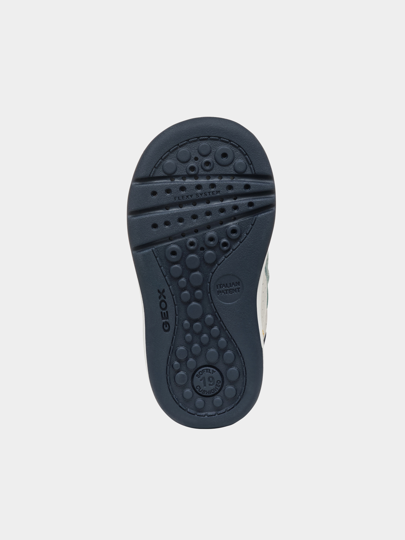 Кроссовки Geox модель B554DA-08522-C1ZF3 Кроссовки Geox модель B554DA-08522-C1ZF3 Фото