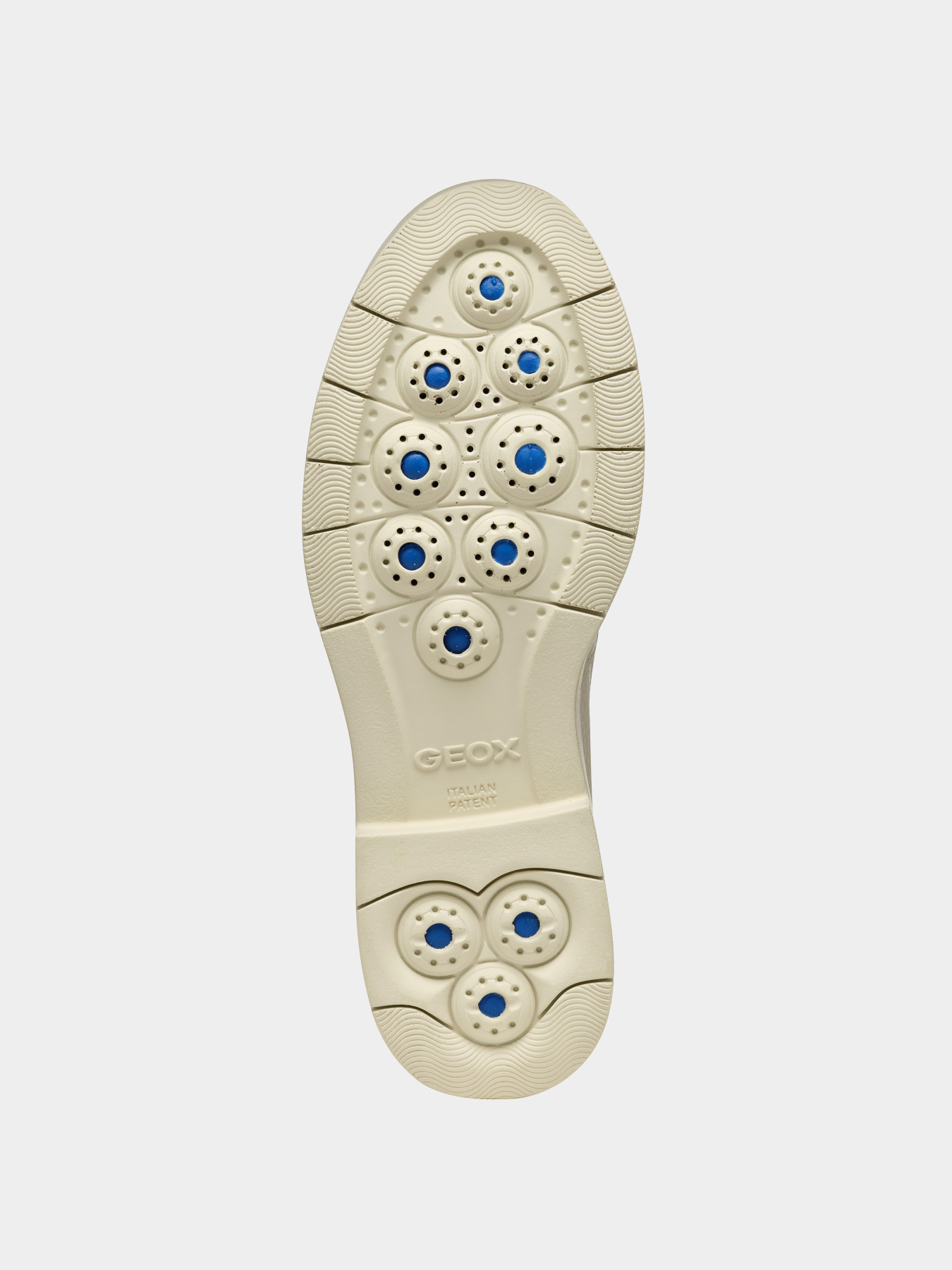 Туфли и лоферы Geox модель D25QRA-00046-C1122 Фото