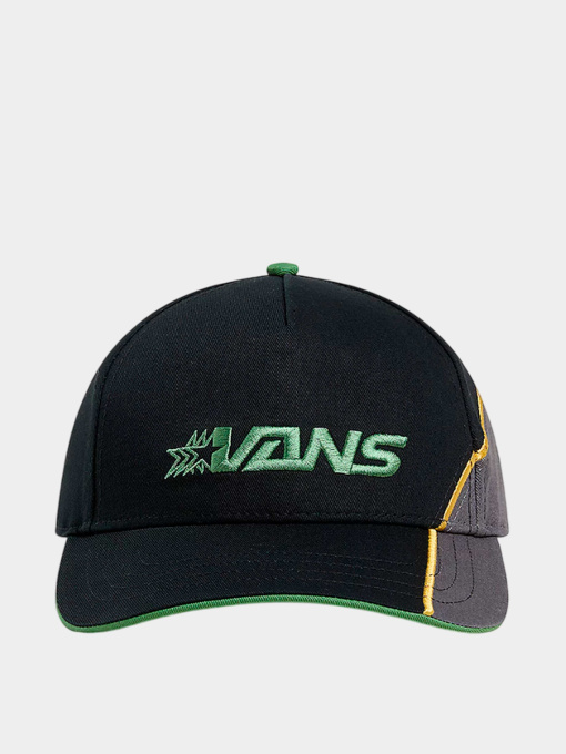 Шапки и кепки Vans модель VN000NBRBLK1 Фото
