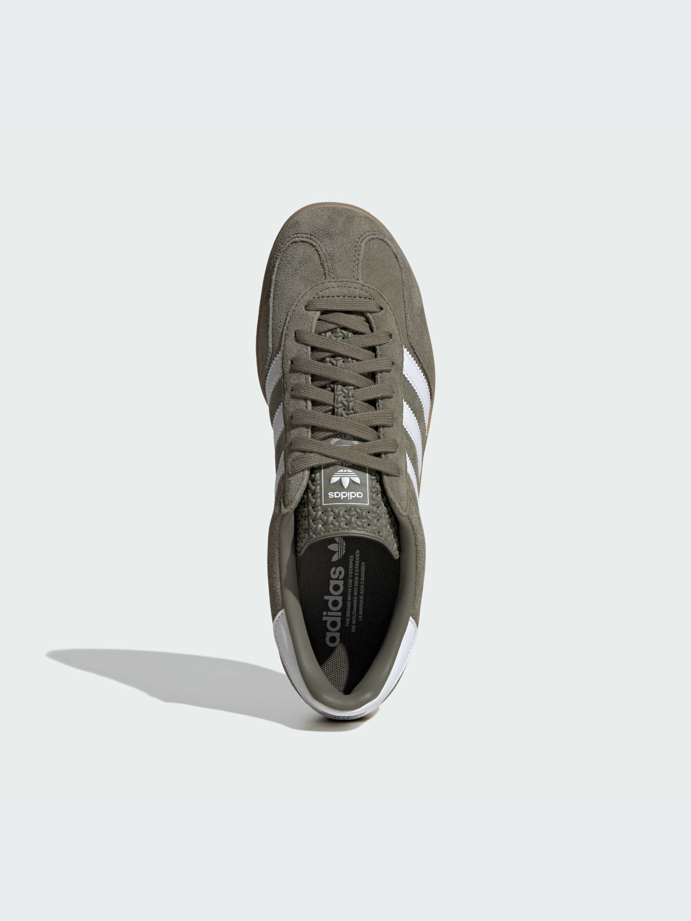 Кроссовки Adidas Gazelle модель JQ0174-KZ Фото