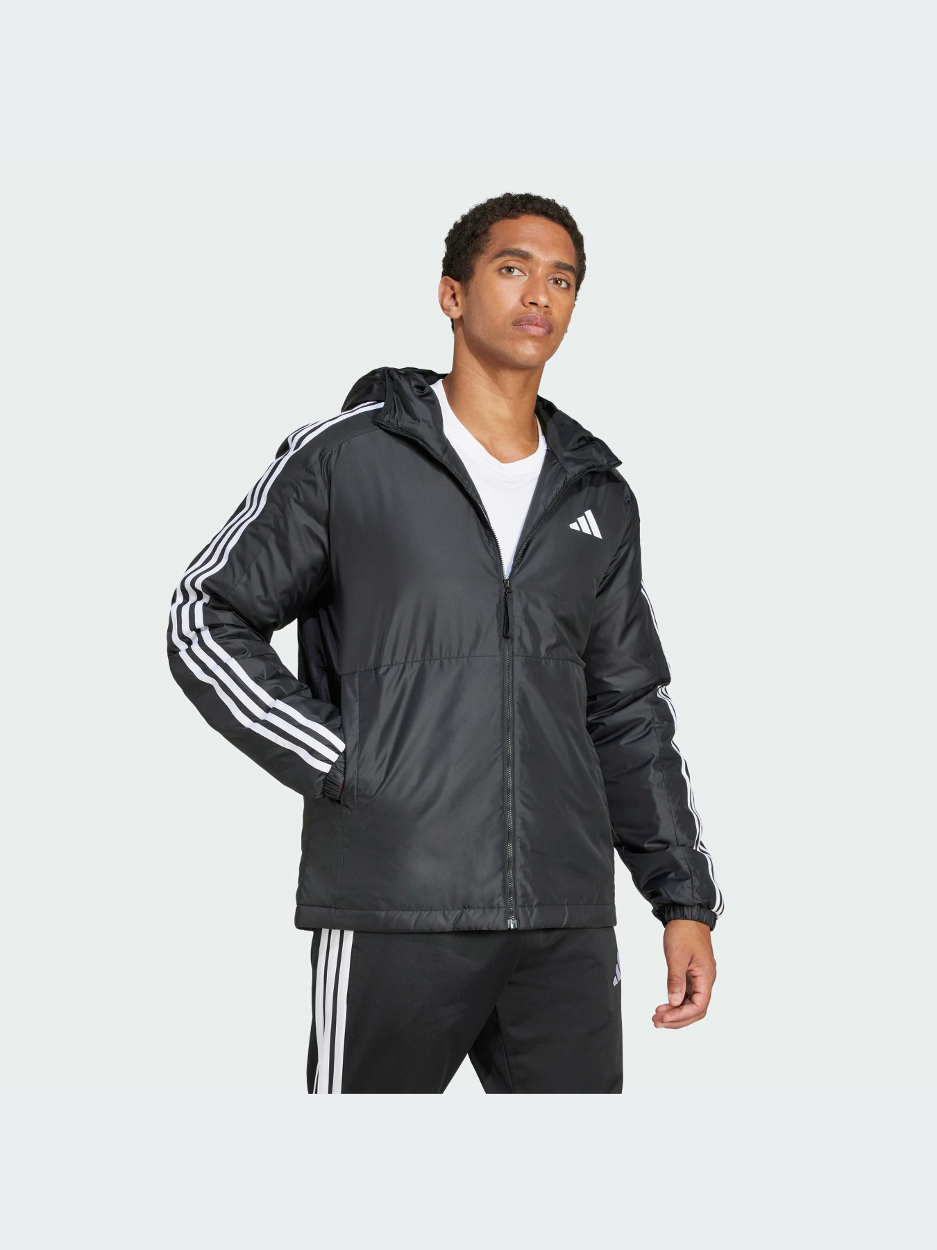 Куртки и дубленки Adidas модель JD1032-KZ Фото