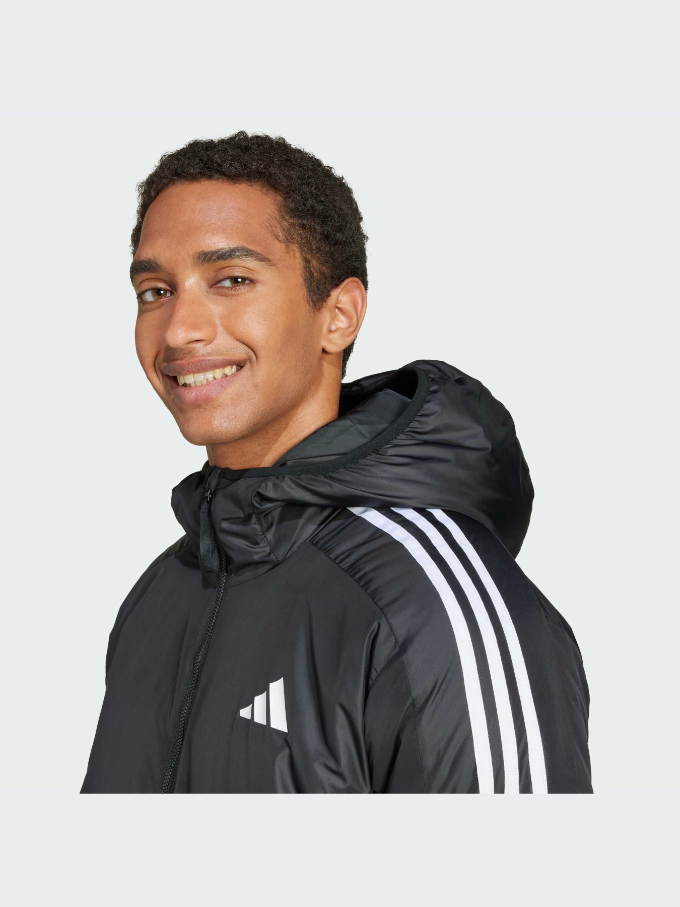 Куртки и дубленки Adidas модель JD1032-KZ Фото