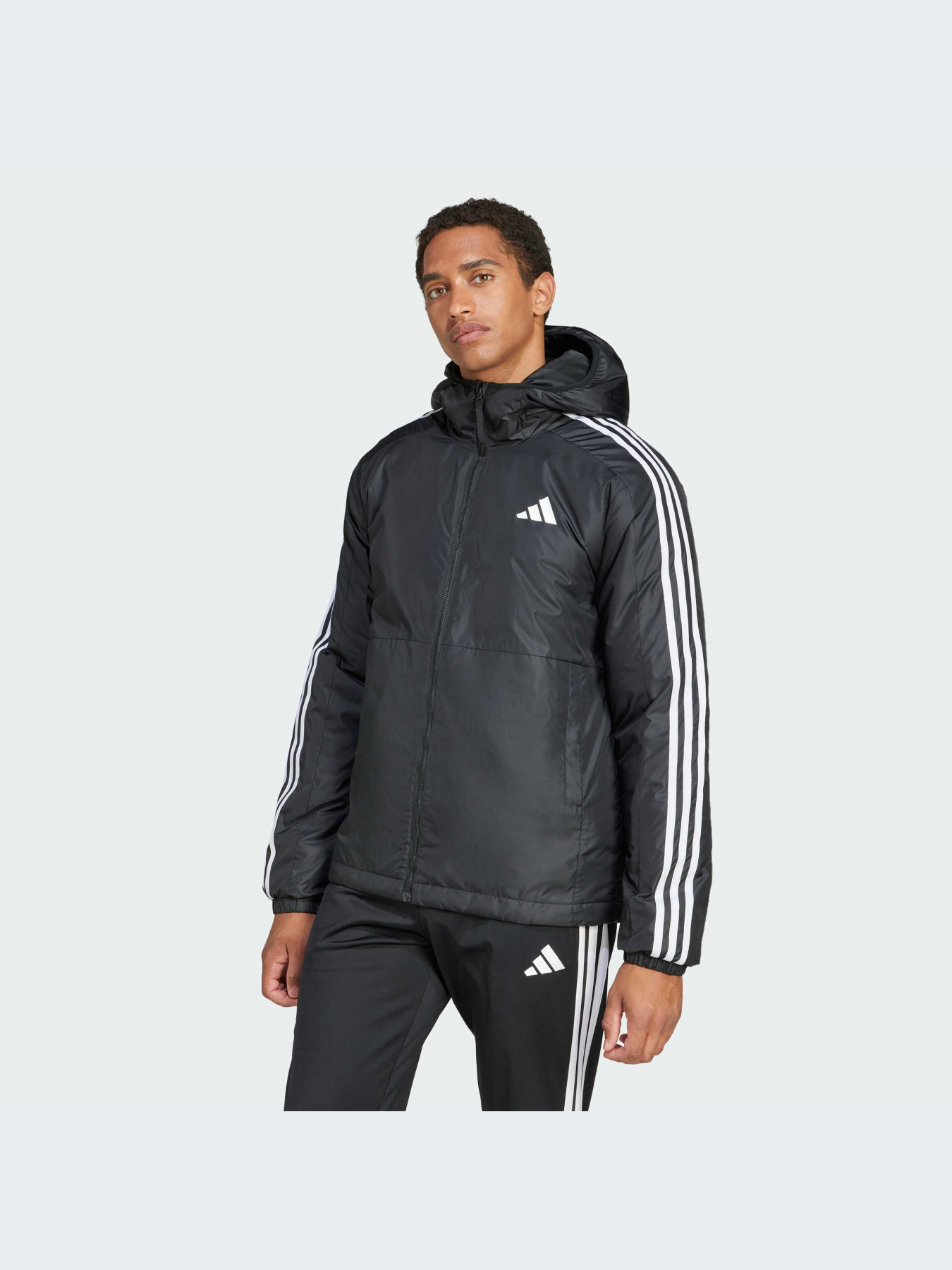 Куртки и дубленки Adidas модель JD1032-KZ Фото