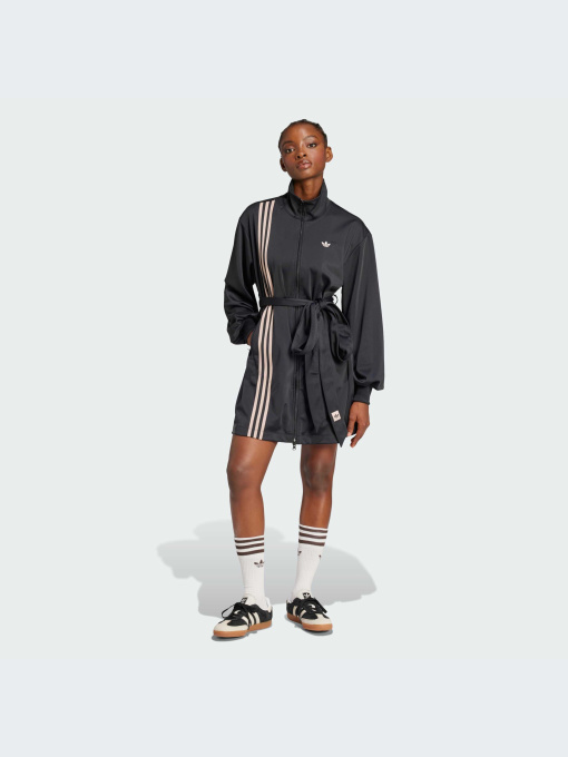 Платья Adidas 3 Stripes модель JJ0953-KZ Фото
