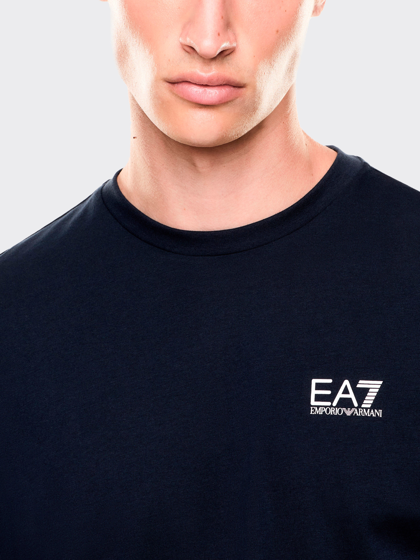 Футболки и поло EA7 модель 7M000567-AF10375-MB149 Фото