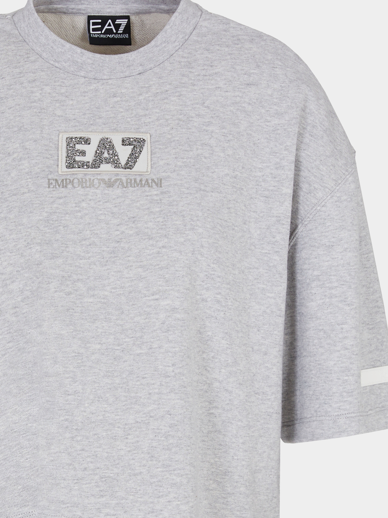 Футболки и поло EA7 модель 7W000177-AF12473-O8002 Фото