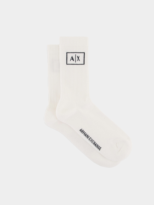 Носки и гольфы Armani Exchange модель XM000877-AF13695-U0009 Фото