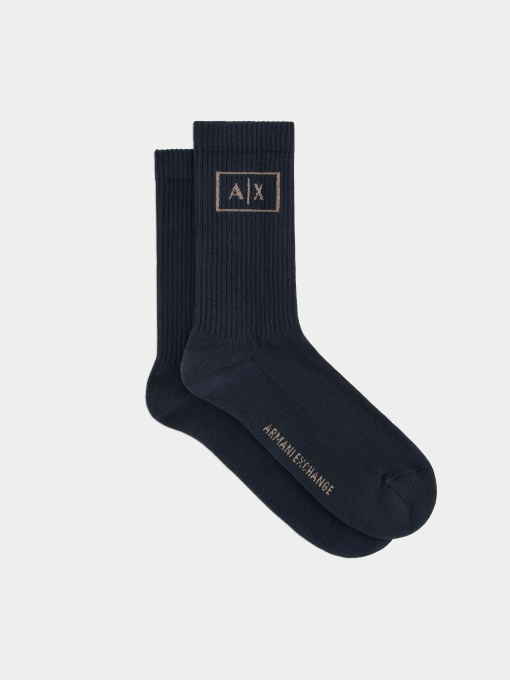Носки и гольфы Armani Exchange модель XM000877-AF13695-UB101 Фото