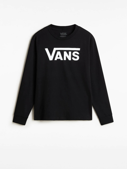 Худи и свитшоты Vans модель VN000XOIBLK1 Фото