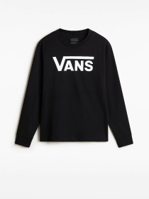 Худи и свитшоты Vans модель VN000XOIBLK1 Фото
