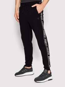 Брюки GUESS модель Z2YB19-K6ZS1-JBLK Фото