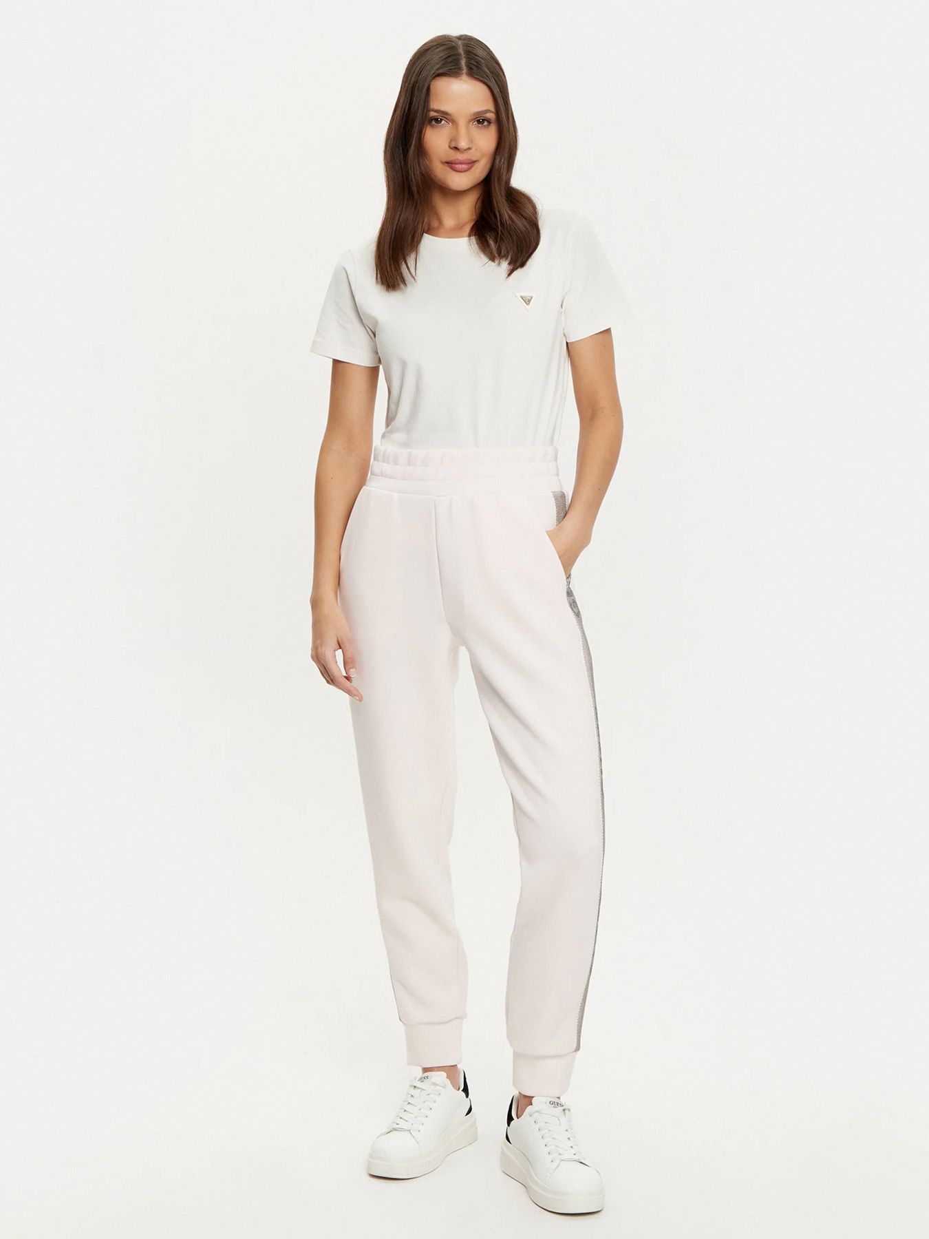 Футболки и поло GUESS модель V4YI09-J1314-G6K5 Фото