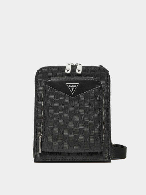 Сумки GUESS модель HMSIDE-P5109-BLA Фото