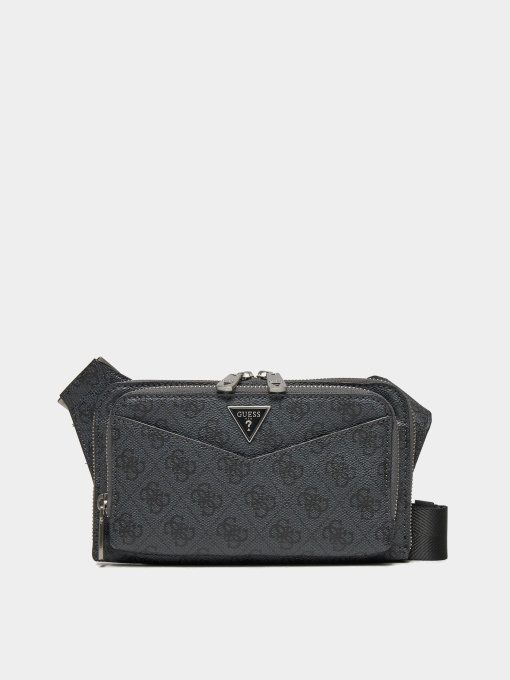 Сумки GUESS модель HMSILO-P5114-BLA Фото
