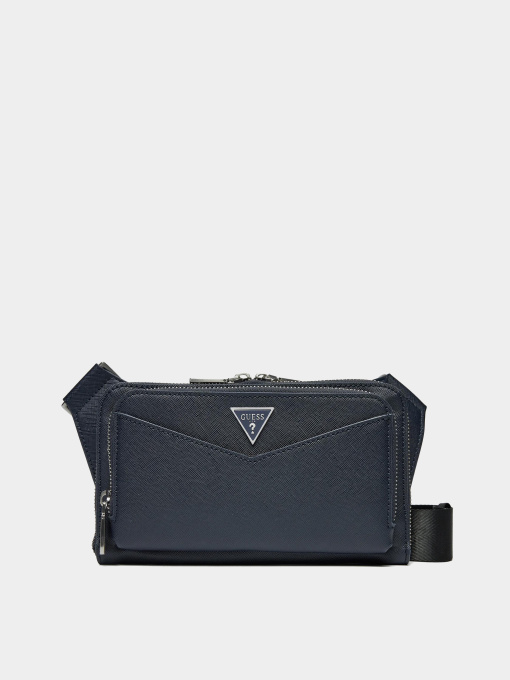 Сумки GUESS модель HMSISA-P5114-DBU Фото