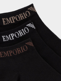Носки и гольфы Emporio Armani модель EM000550-AF12276-MC061 Фото