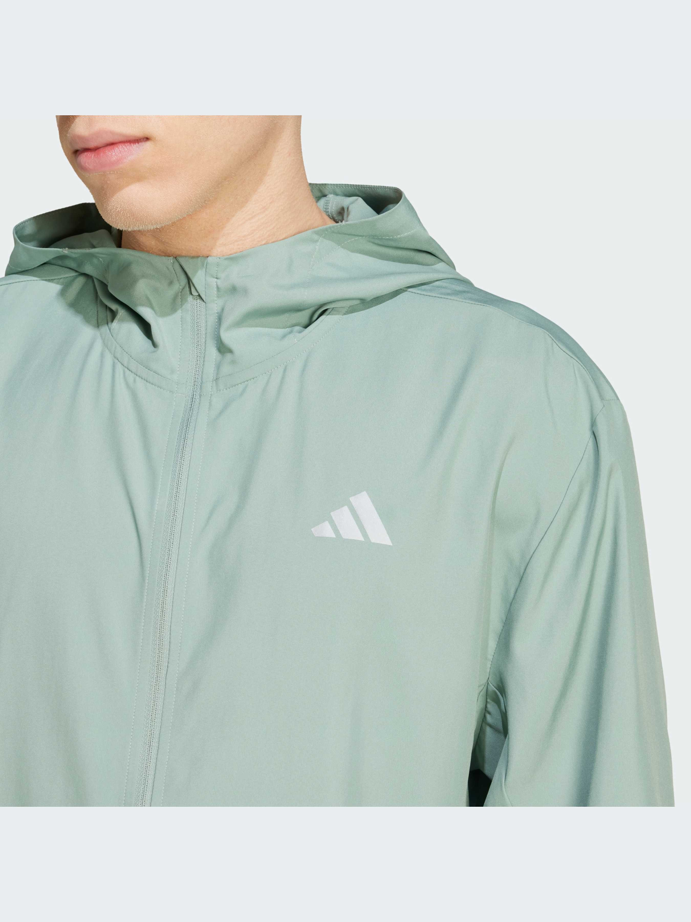 Куртки и дубленки Adidas модель JD2331-KZ Фото