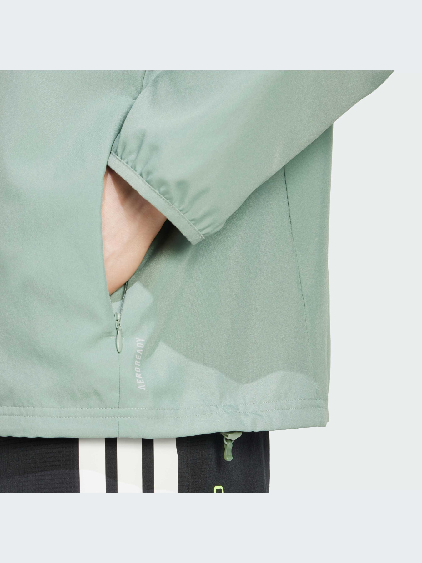 Куртки и дубленки Adidas модель JD2331-KZ Фото