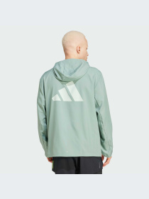 Куртки и дубленки Adidas модель JD2331-KZ Фото