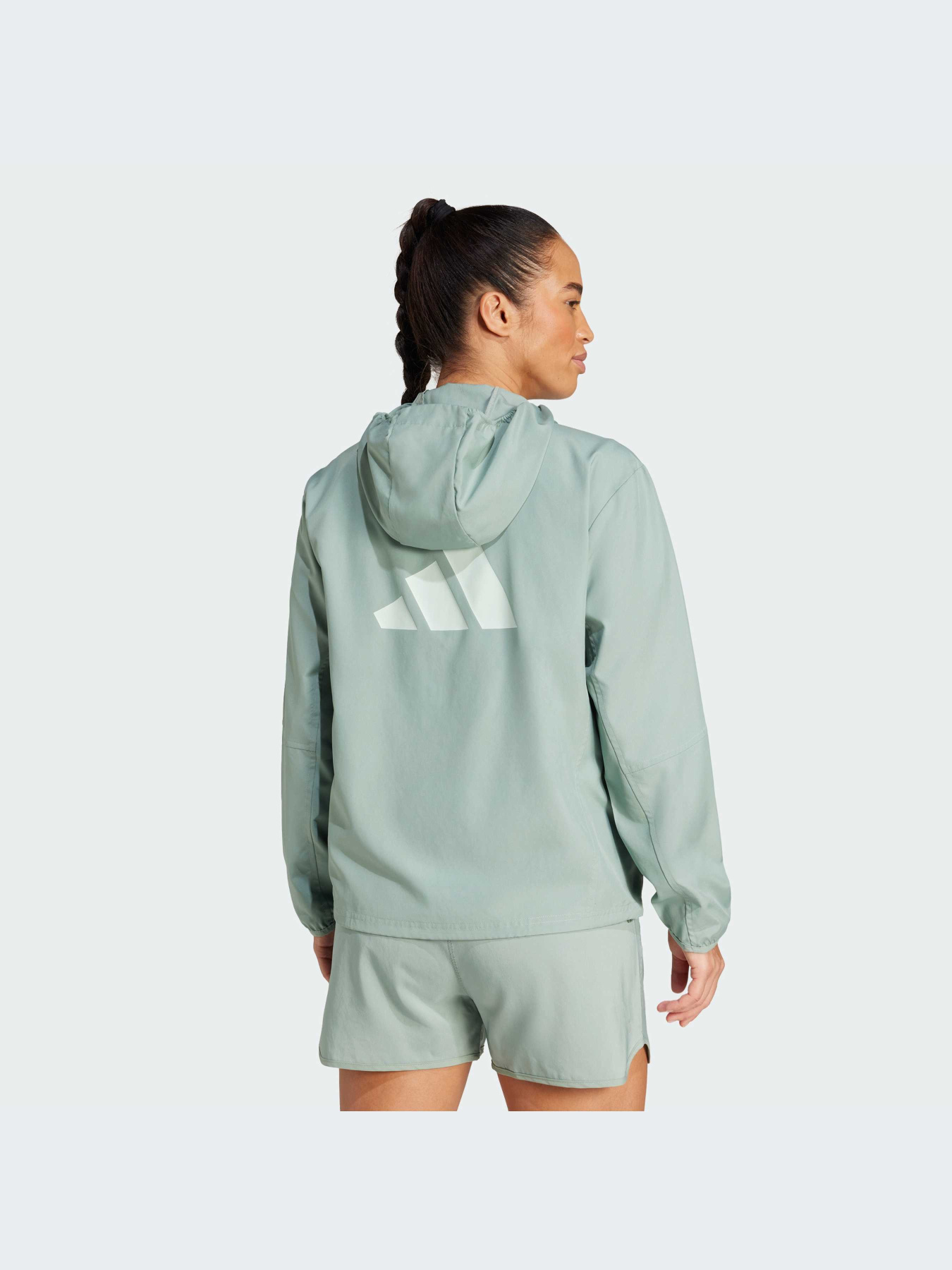 Куртки и дубленки Adidas модель JD2344-KZ Фото