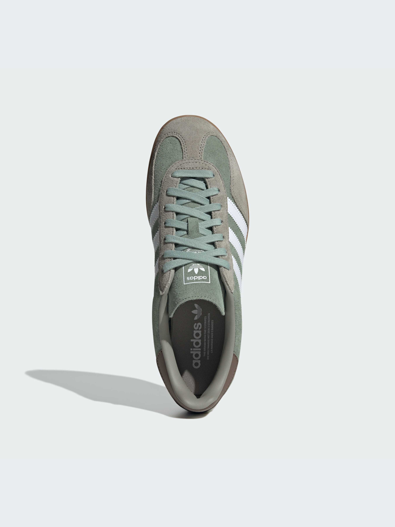 Кроссовки Adidas Gazelle модель JI3526-KZ Фото