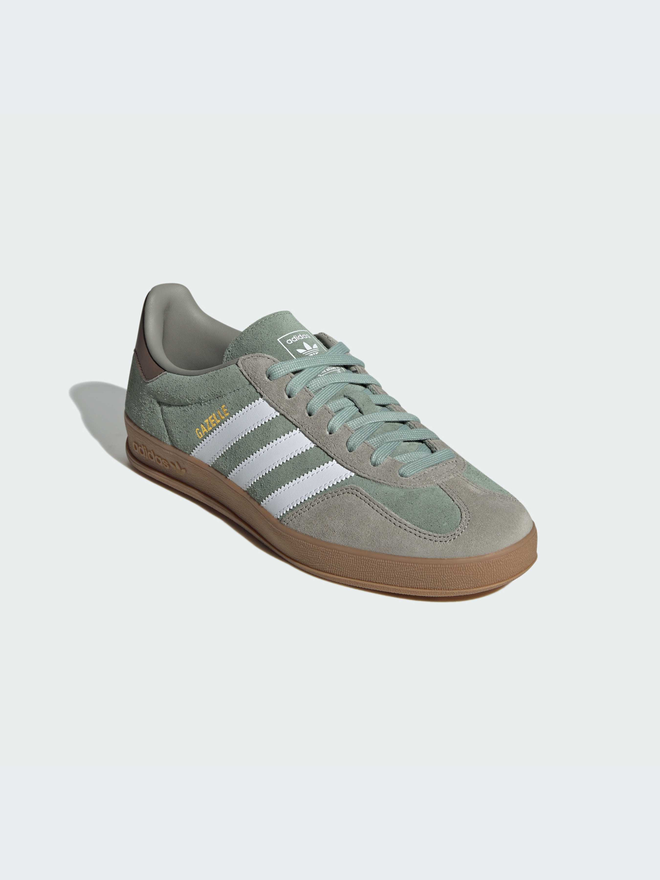 Кроссовки Adidas Gazelle модель JI3526-KZ Фото