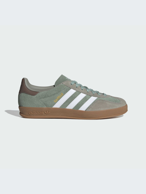 Кроссовки Adidas Gazelle модель JI3526-KZ Фото