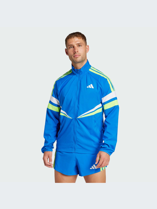 Куртки и дубленки Adidas модель JD7318-KZ Фото