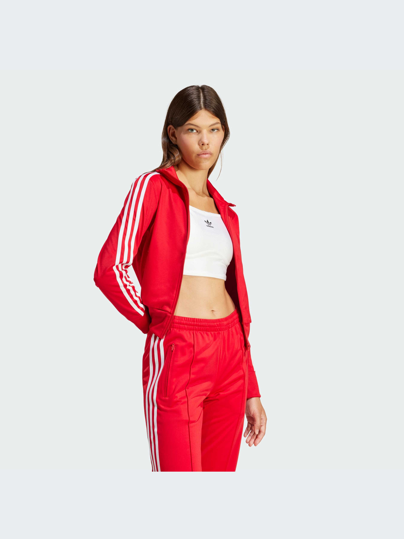 Худи и свитшоты Adidas Adicolor модель IR8079-KZ Фото