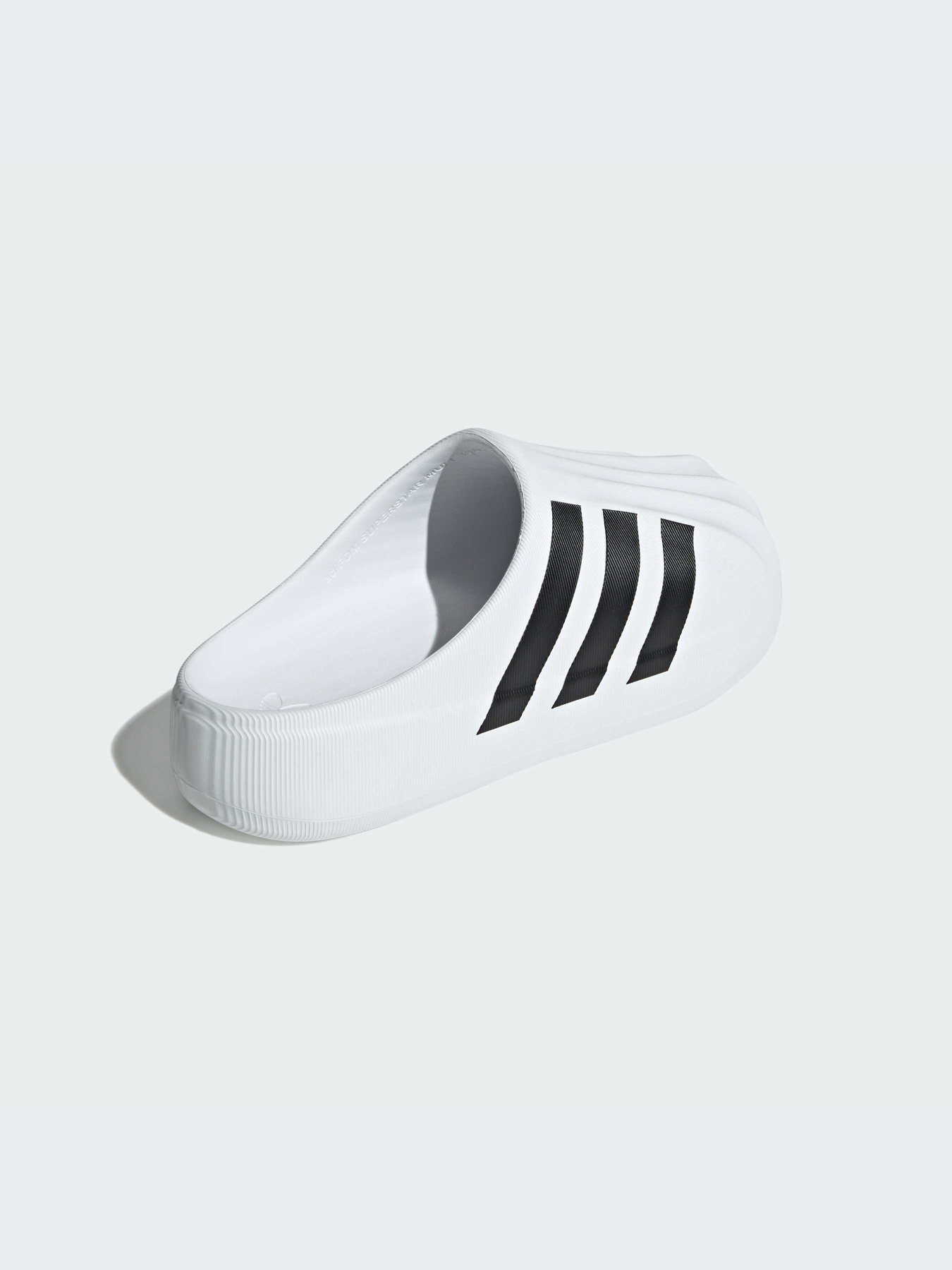 Шлёпанцы Adidas Superstar модель IF6184-KZ Фото