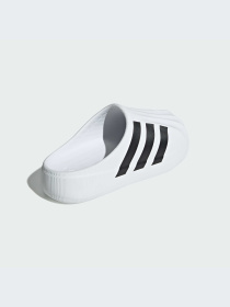 Шлёпанцы Adidas Superstar модель IF6184-KZ Фото