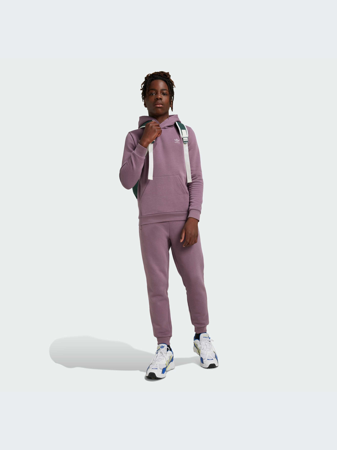 Худи и свитшоты Adidas модель IX5282-KZ Фото