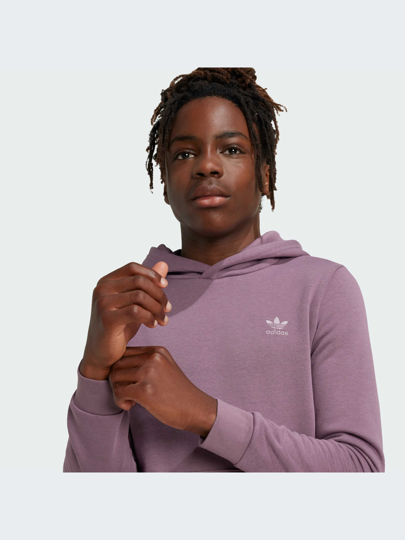 Худи и свитшоты Adidas модель IX5282-KZ Фото