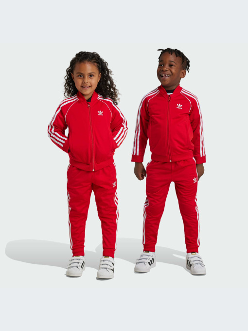 Костюмы Adidas Adicolor модель IX7625-KZ Фото