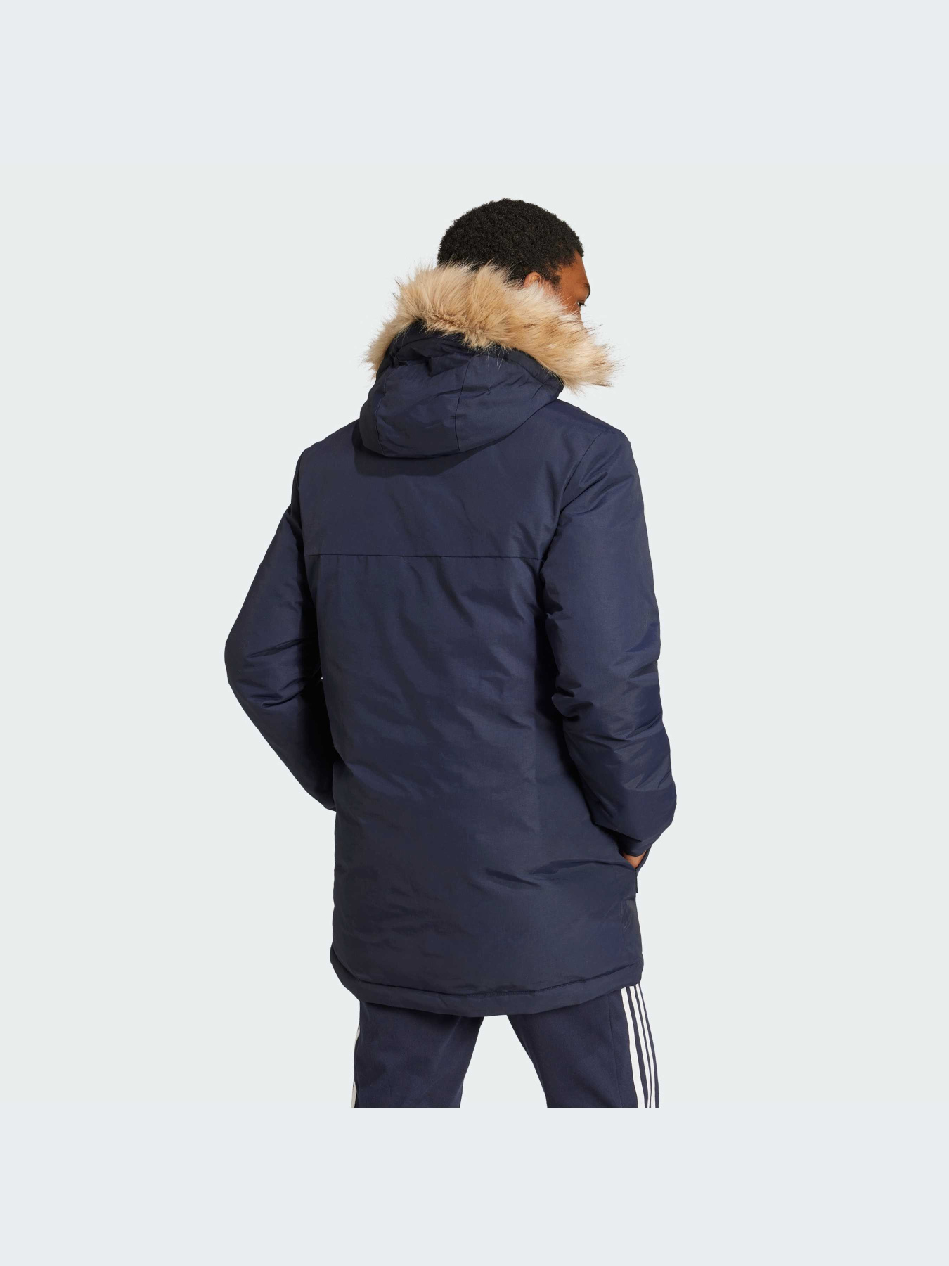 Куртки и дубленки Adidas модель IX8887-KZ Фото