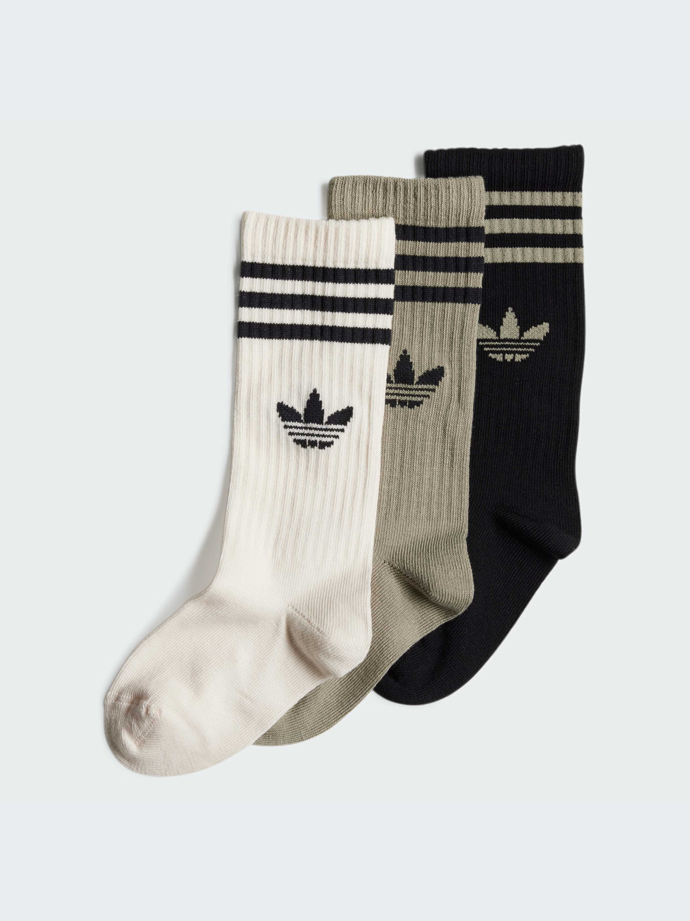 Носки и гольфы Adidas Adicolor модель IZ3471-KZ Фото