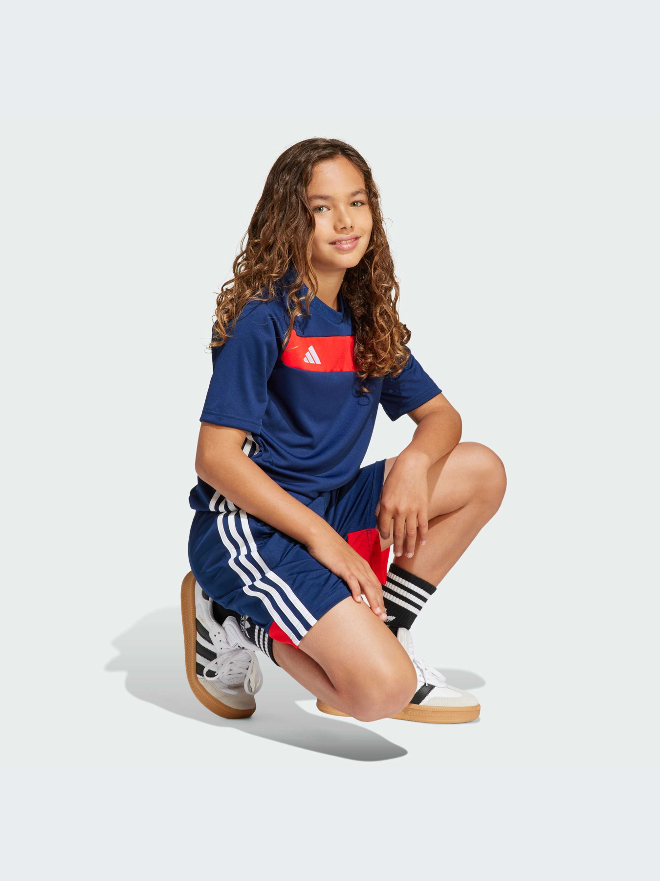 Шорты Adidas Tiro модель JD0600-KZ Фото
