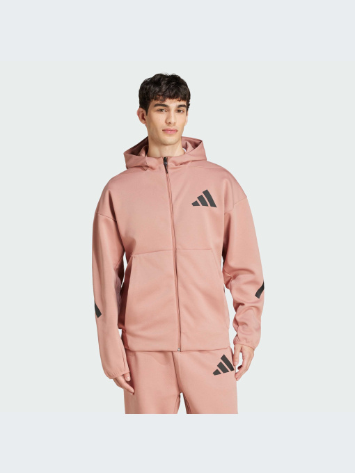 Худи и свитшоты Adidas ZNE модель JD2908-KZ Фото