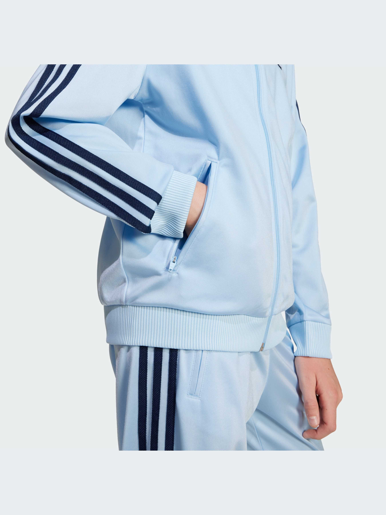 Худи и свитшоты Adidas Adicolor модель JD1621-KZ Фото