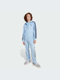 Худи и свитшоты Adidas Adicolor модель JD1621-KZ Фото