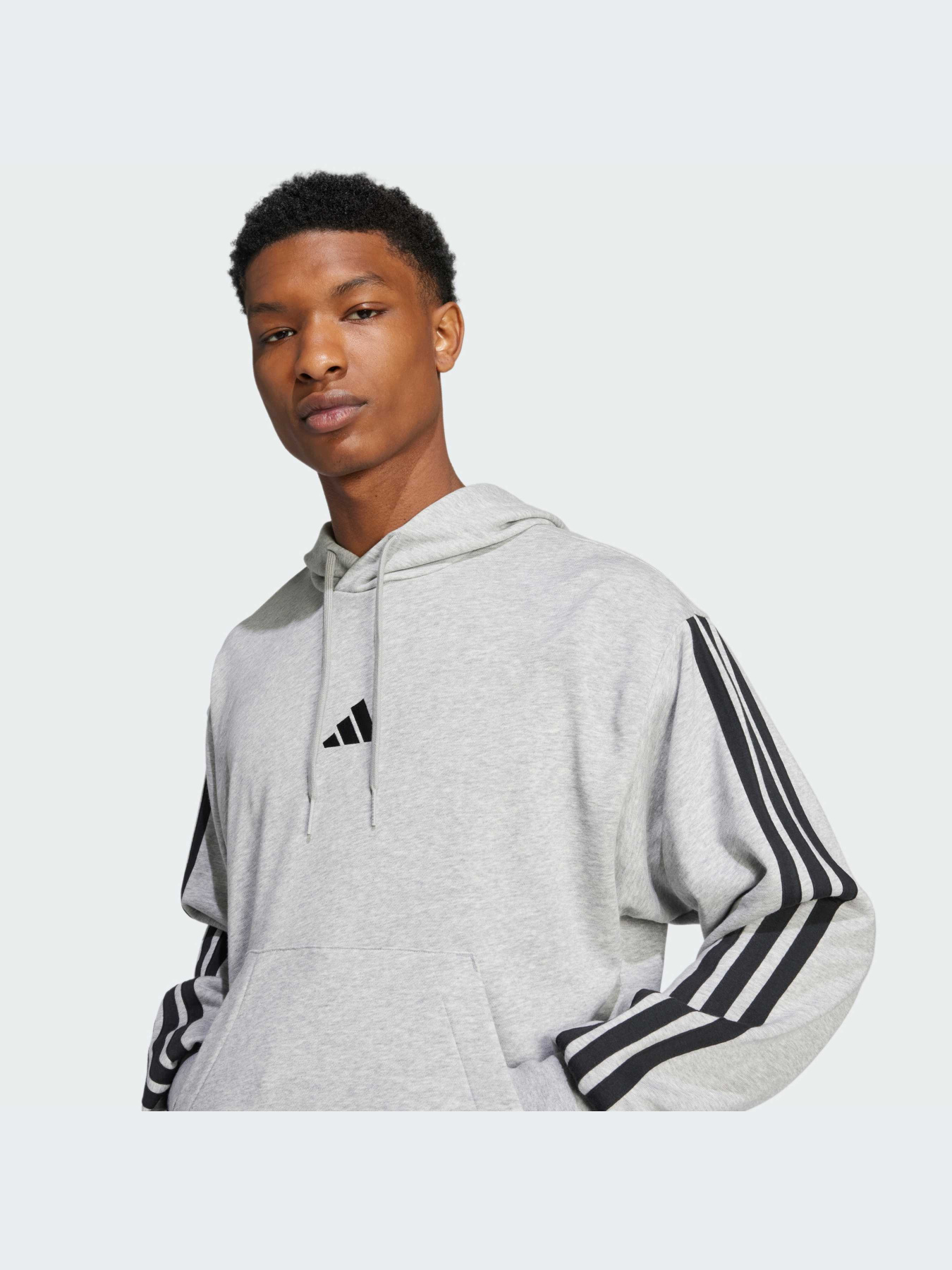 Худи и свитшоты Adidas модель JD1871-KZ Фото