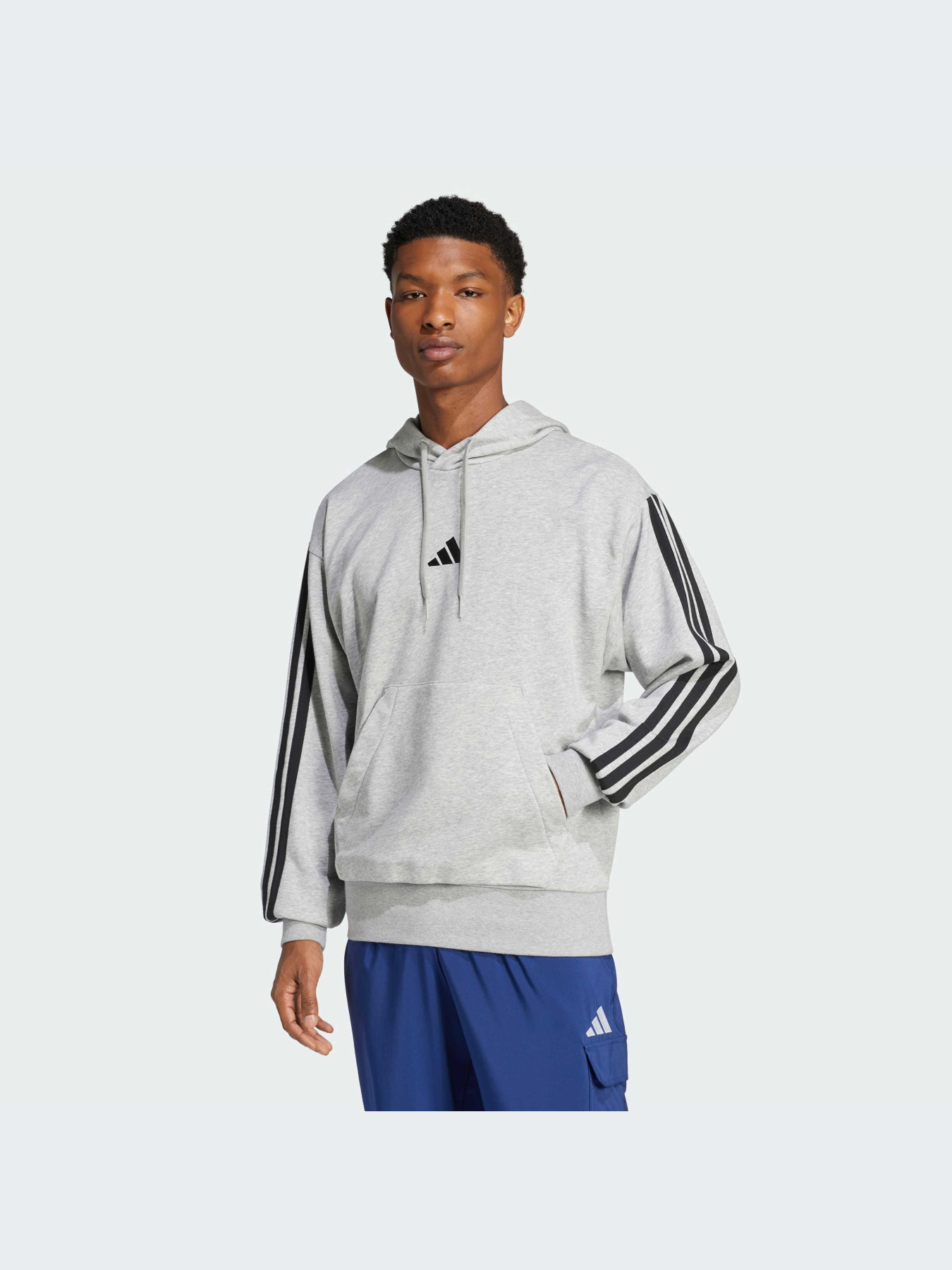 Худи и свитшоты Adidas модель JD1871-KZ Фото