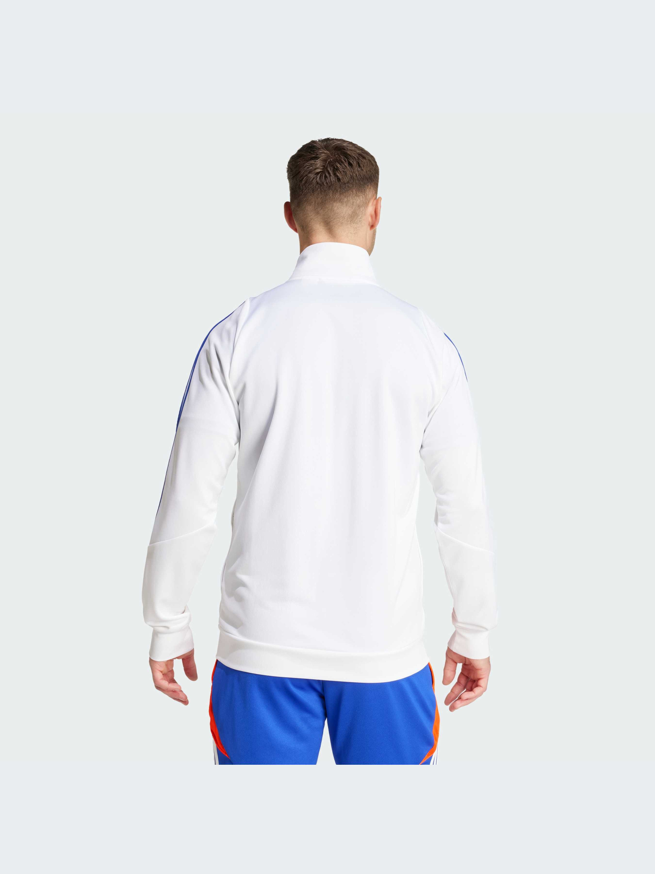 Худи и свитшоты Adidas Tiro модель JE2003-KZ Фото
