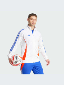 Худи и свитшоты Adidas Tiro модель JE2003-KZ Фото