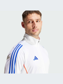 Худи и свитшоты Adidas Tiro модель JE2003-KZ Фото