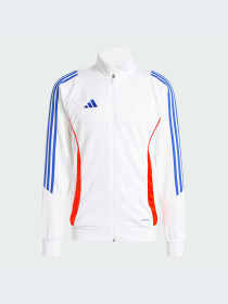Худи и свитшоты Adidas Tiro модель JE2003-KZ Фото