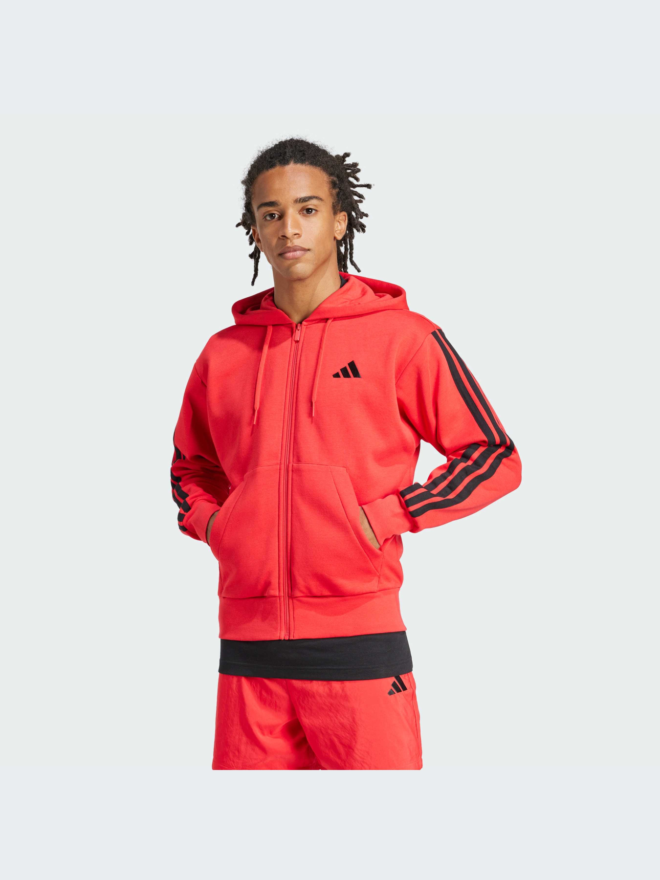 Худи и свитшоты Adidas модель JE6354-KZ Фото